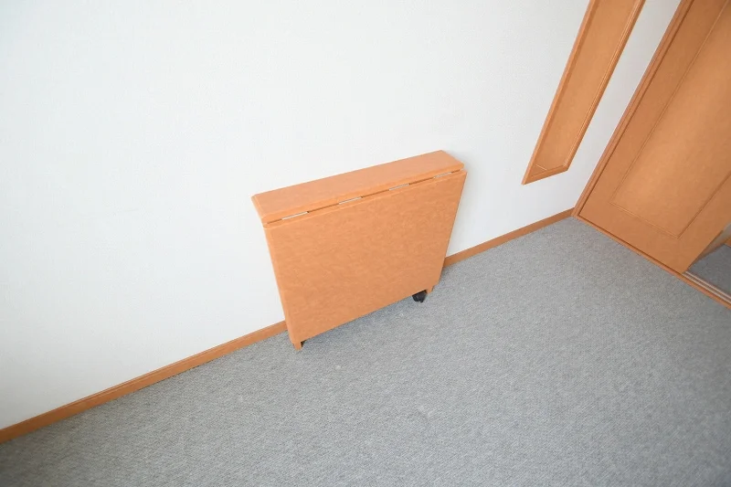 2階、同タイプの部屋の写真です