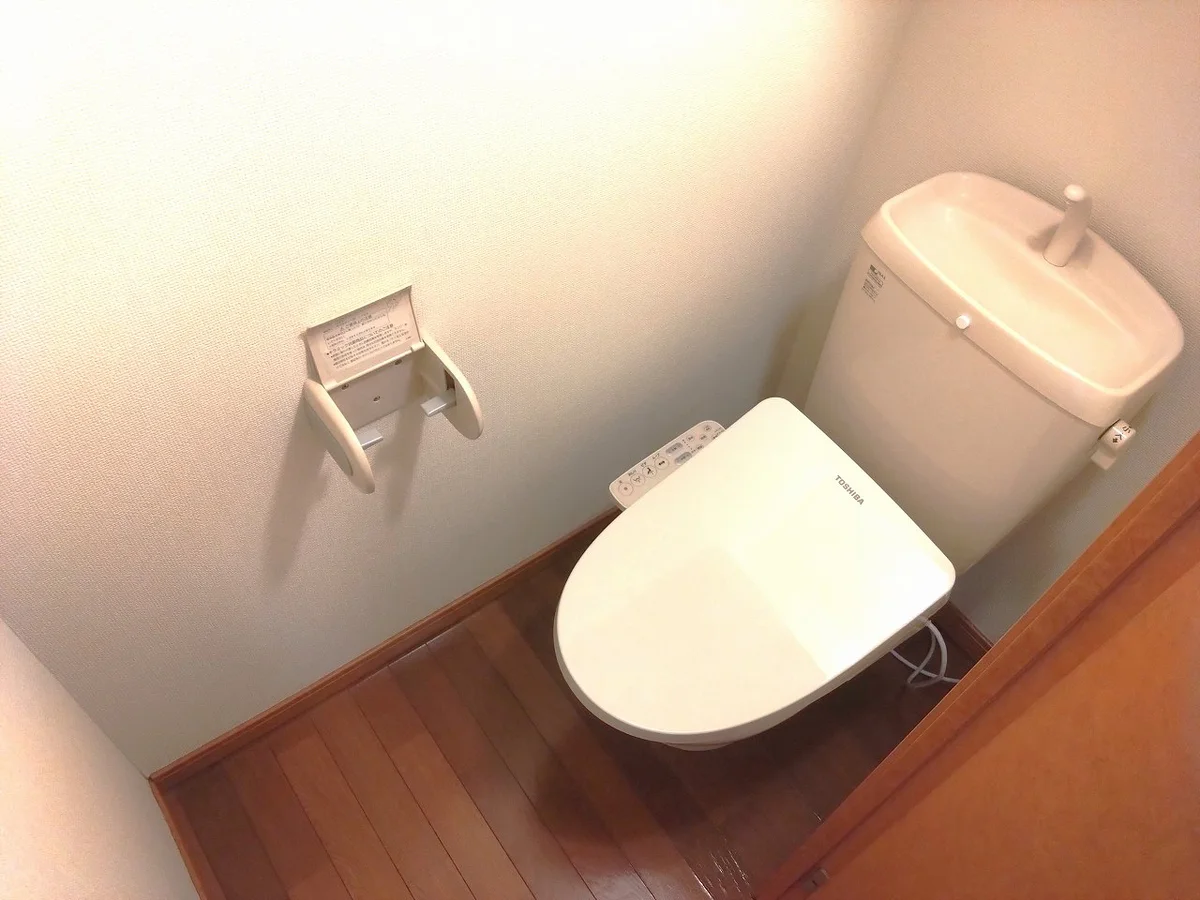 風呂・トイレ別