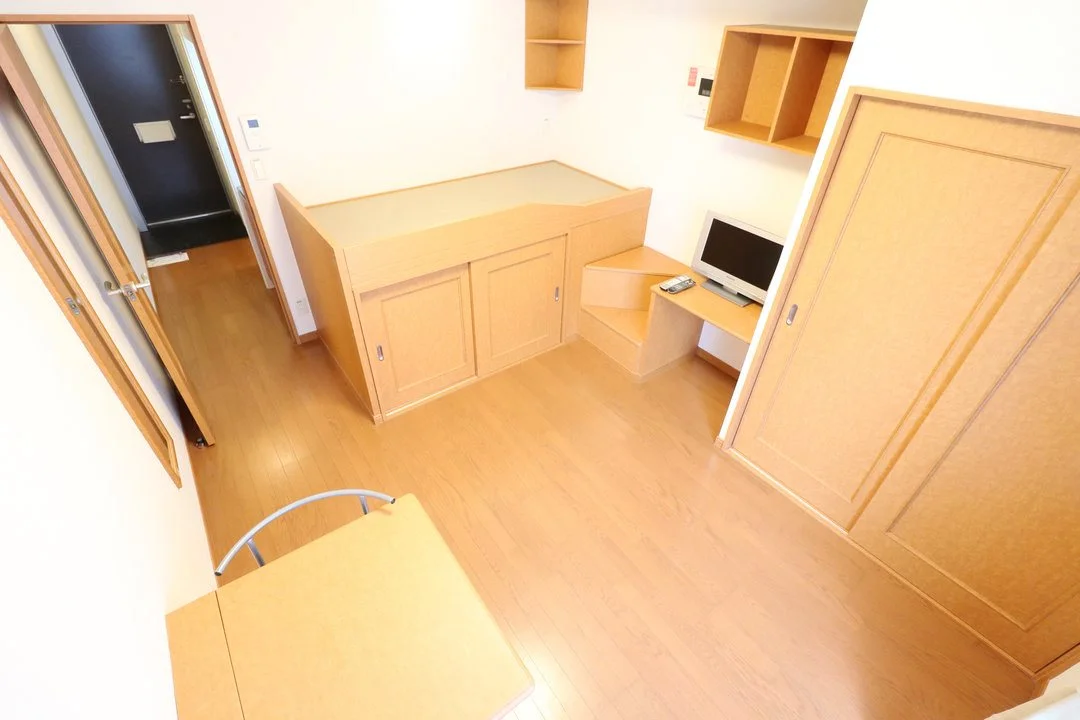 家具家電付により急な転勤や新生活を今すぐスタートできます！