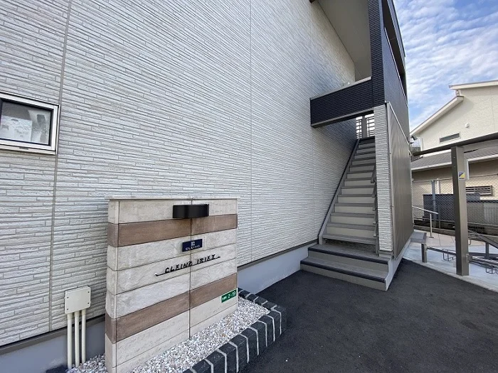 エントランスです。