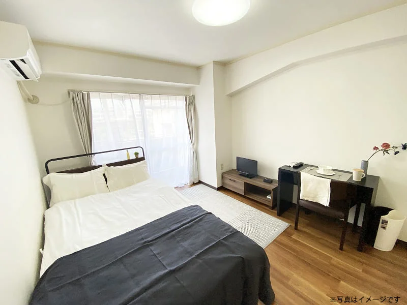 ユニオンマンスリー志村坂上２ - 板橋区 マンスリーマンション 板橋区 ウィークリーマンション