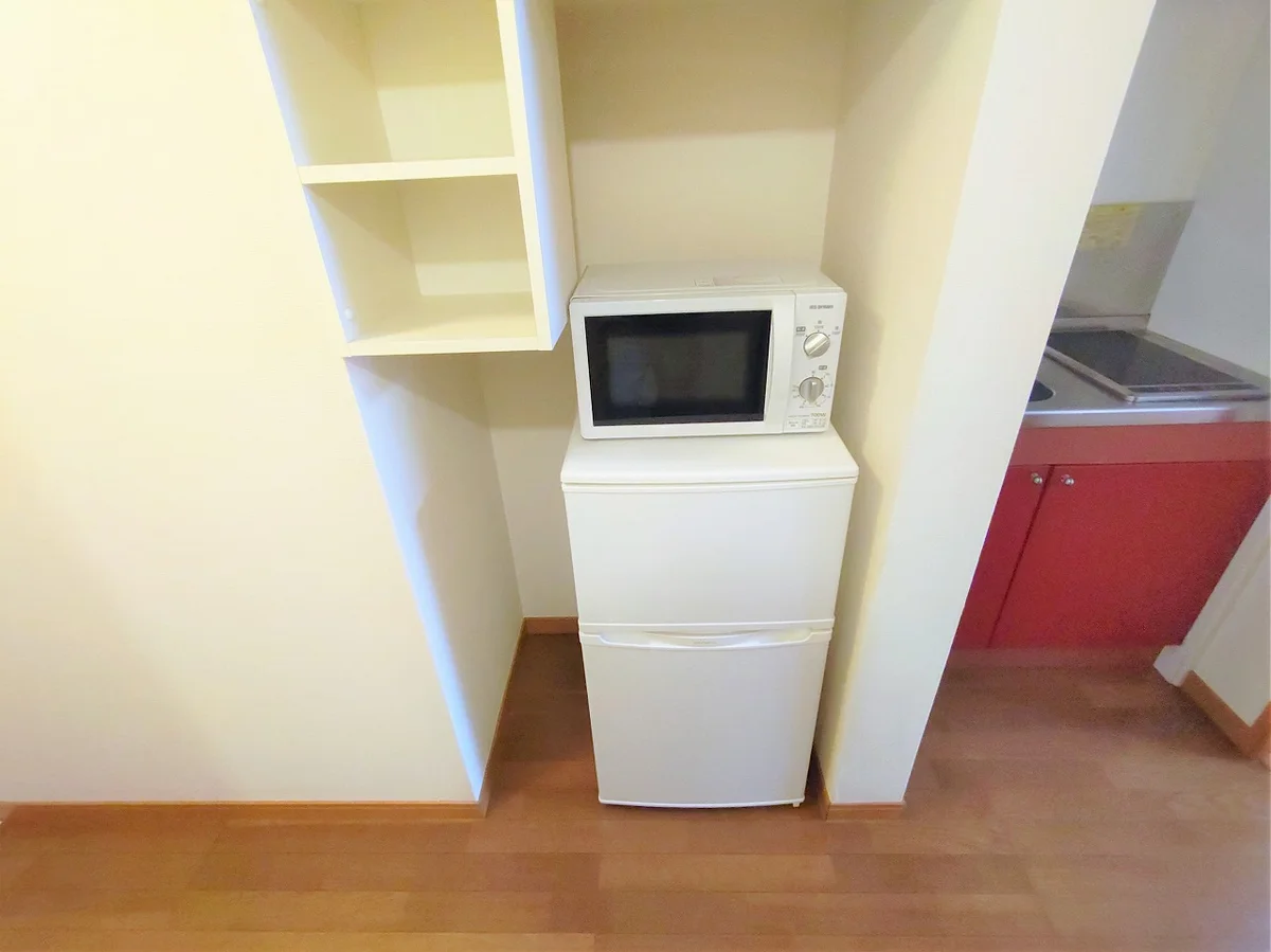 設備仕様は号室により異なる為、現況を優先します。