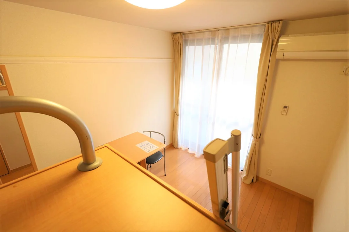 新入学生には安心！家具家電付で、すぐに新生活をスタート！