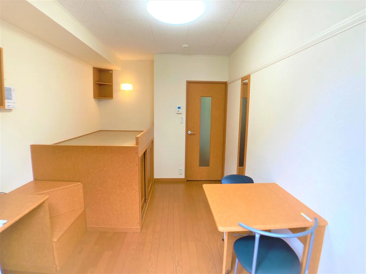 設備仕様は号室により異なる為、現況を優先とします。