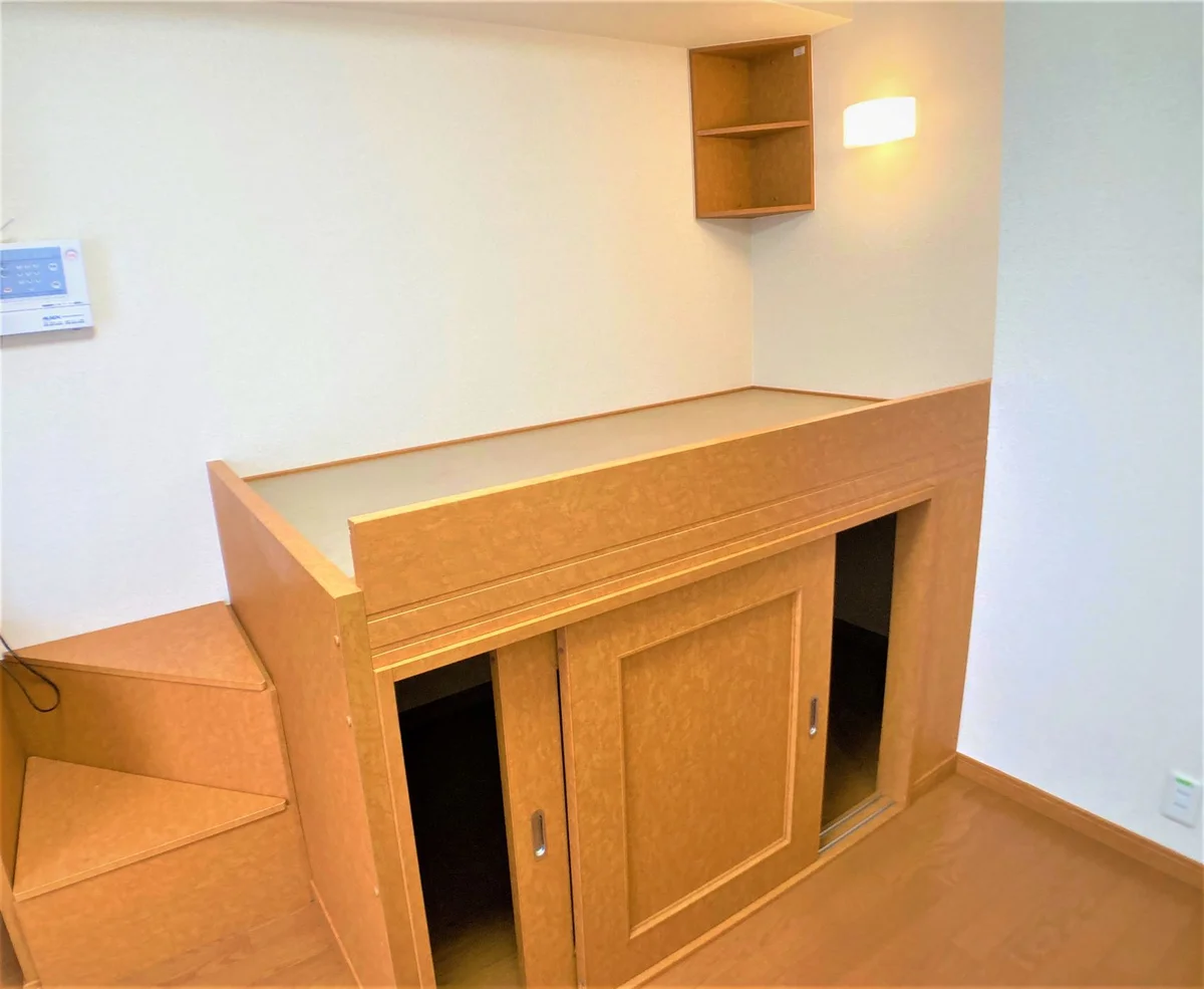 設備仕様は号室により異なる為、現況を優先とします。