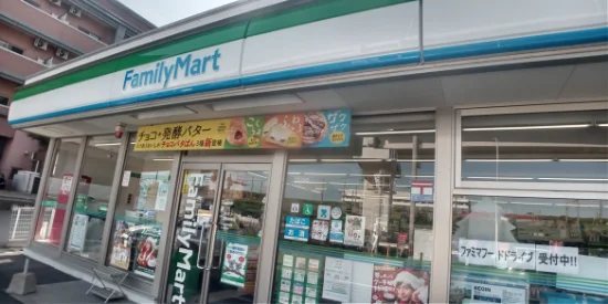徒歩1分