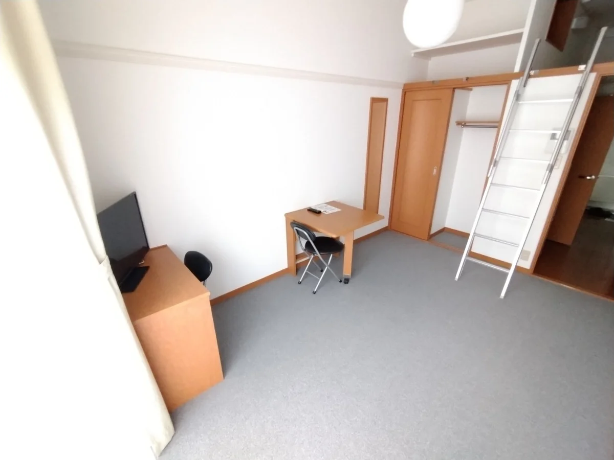 1階はフローリング仕様です。