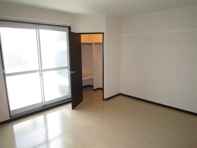 ウォーキングクローゼット