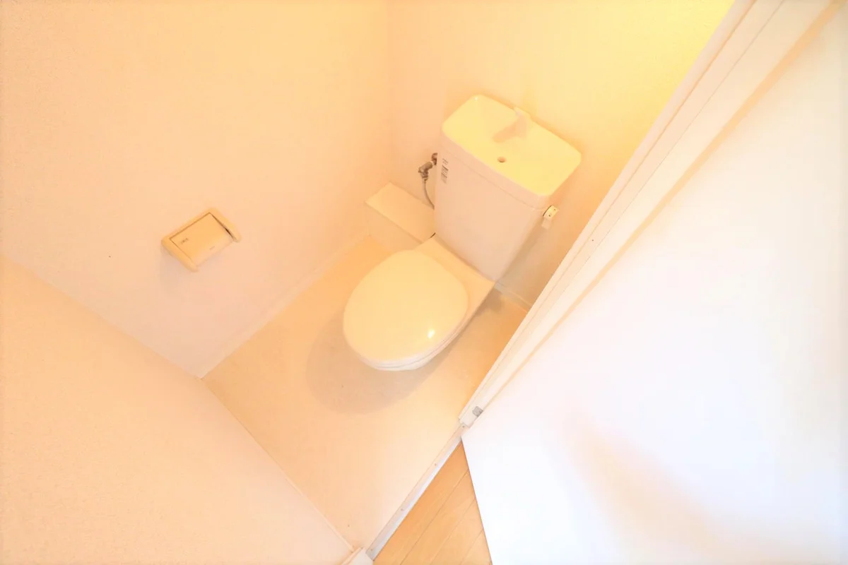 バスルーム・トイレの独立設計で快適な毎日を！