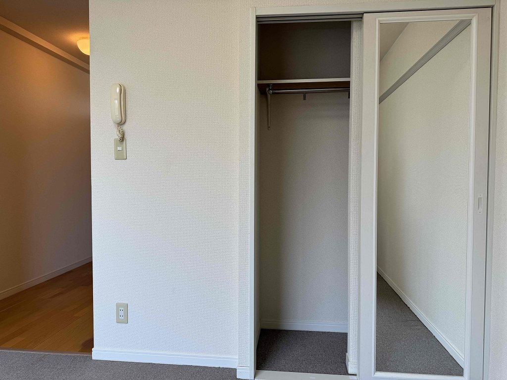 ※同タイプ部屋の写真となります