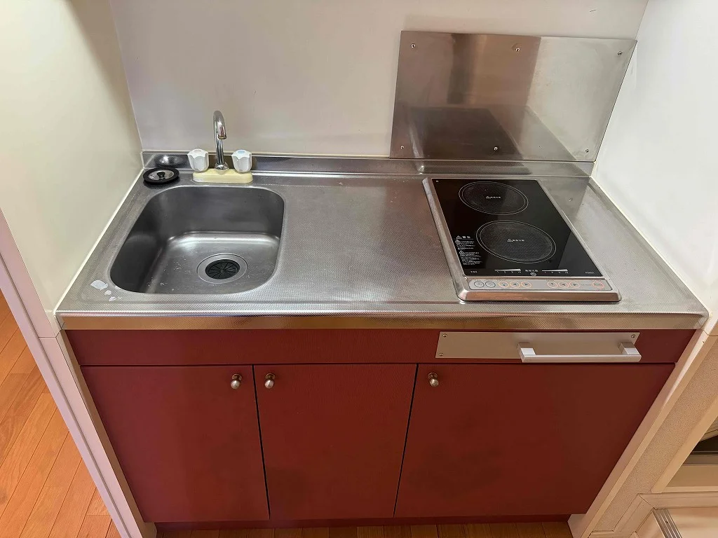 ※同タイプ部屋の写真となります