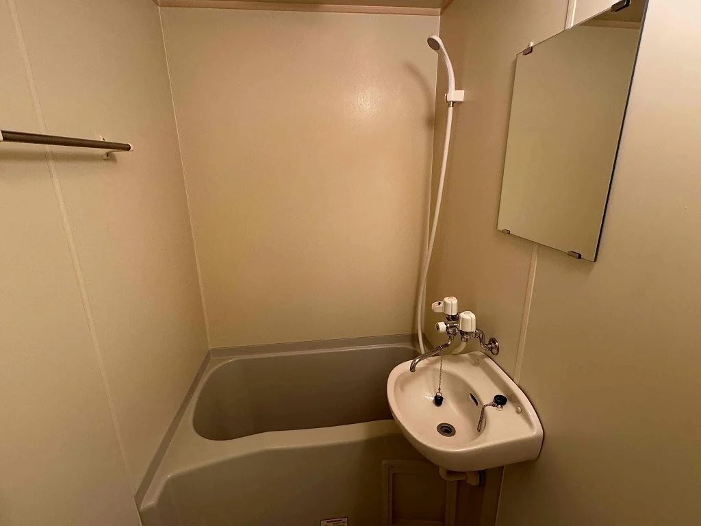 ※同タイプ部屋の写真となります