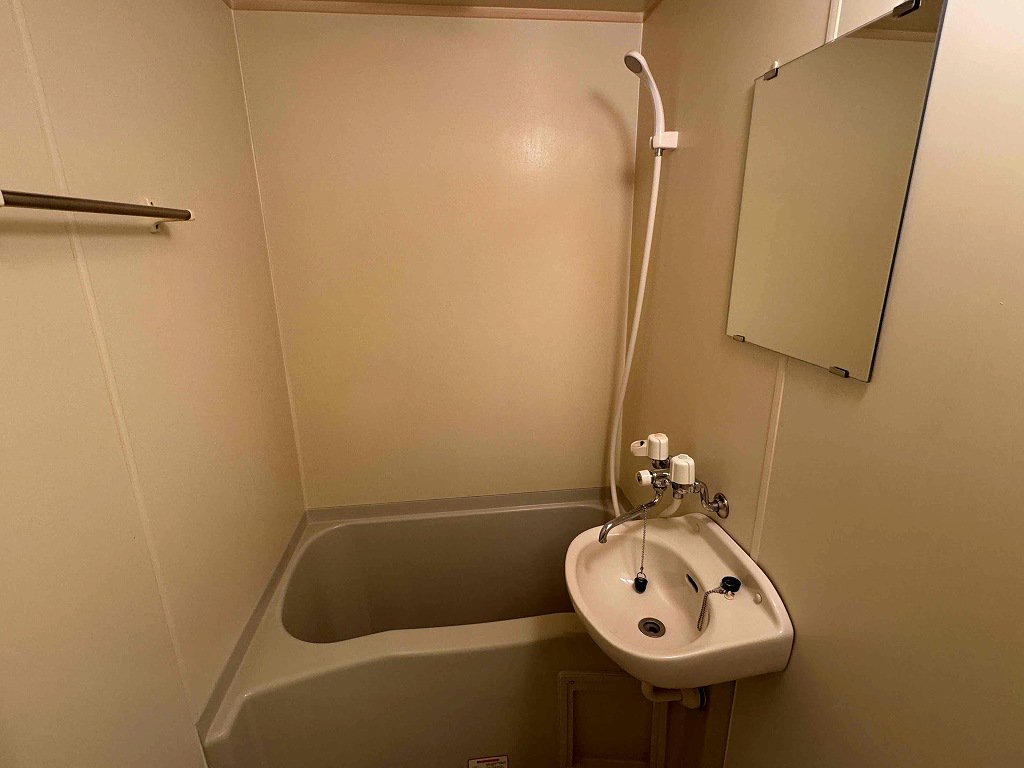 ※同タイプ部屋の写真となります