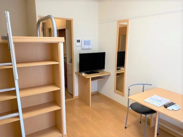 設備・仕様は号室により異なる為、現況を優先致します。