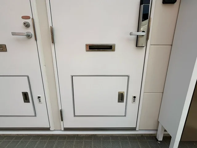 宅配BOX