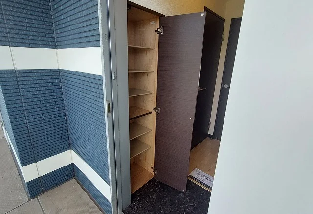 シューズクローク