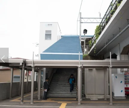 筒井駅まで徒歩6分