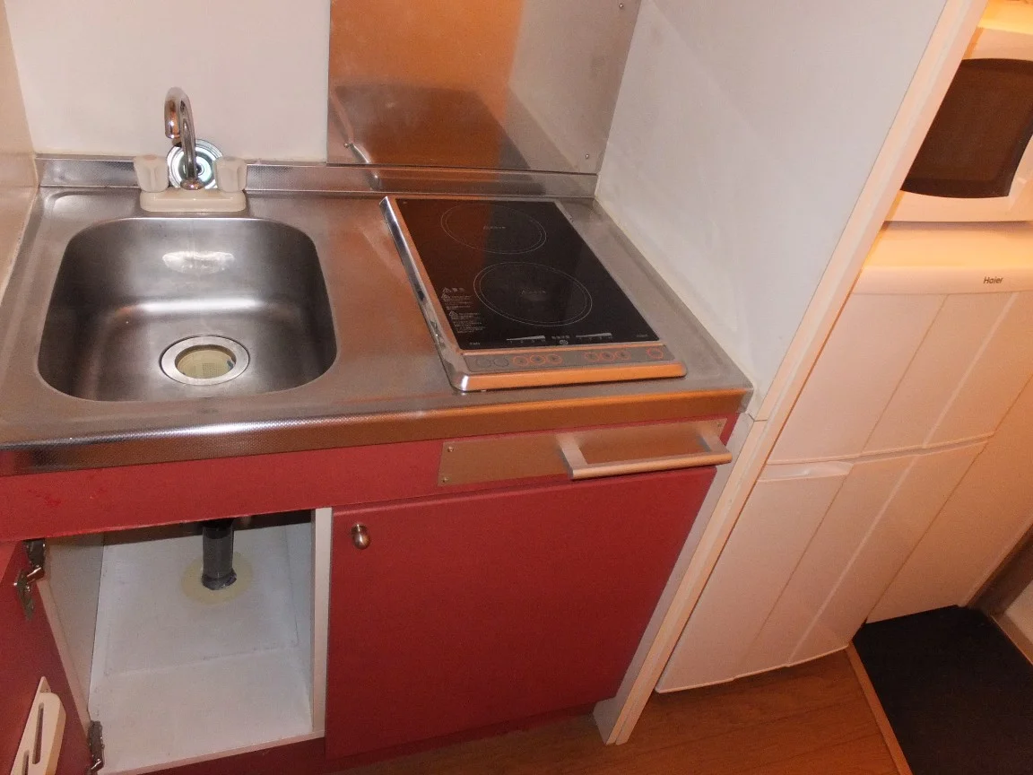 IHクッキングヒーター【冷蔵庫・電子レンジ・洗濯機】