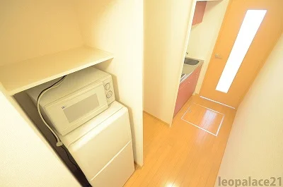 冷蔵庫・電子レンジ