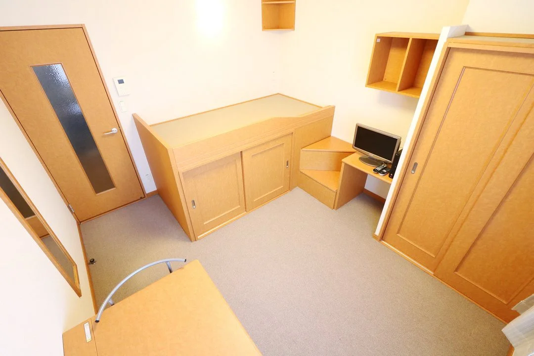 １Ｆはフローリング仕様・２Ｆは絨毯仕様になります。