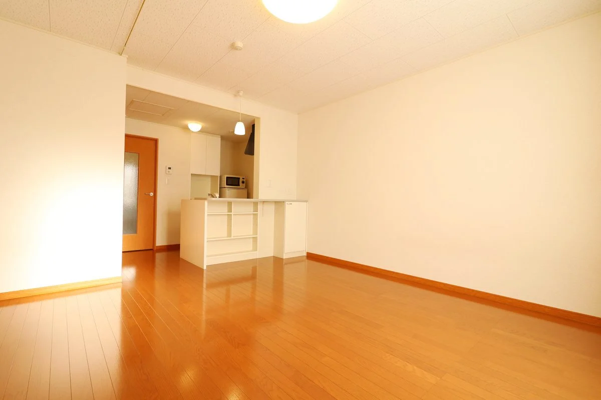 退寮学生には安心！家具家電付で、すぐに新生活をスタート