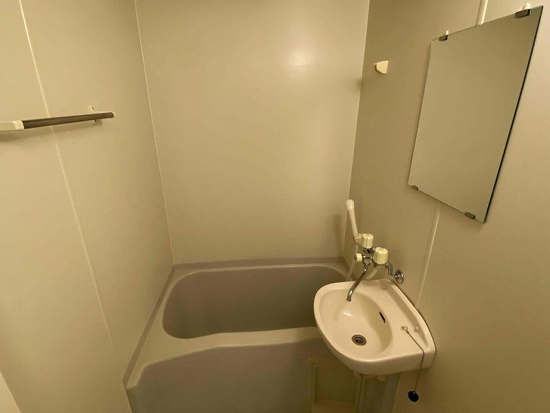 ※同タイプ部屋の写真となります