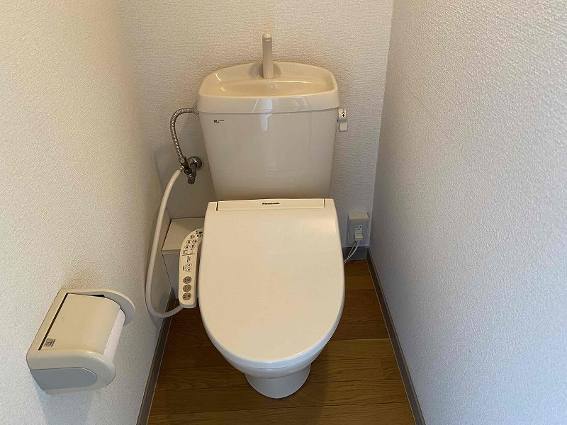 ※同タイプ部屋の写真となります