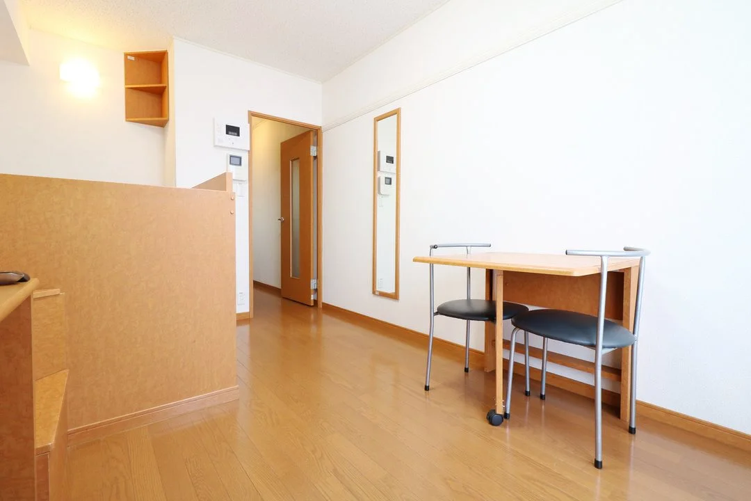 新入学生には安心！家具家電付で、すぐに新生活をスタート！