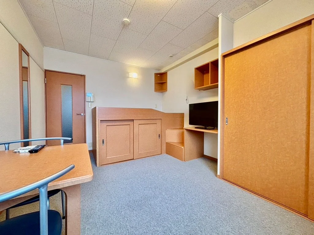 設備・仕様は号室により異なる為、現況を優先いたします。