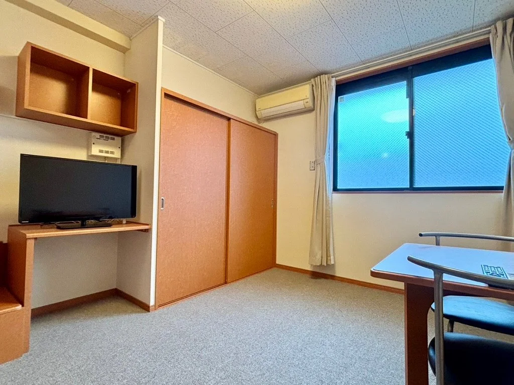 設備・仕様は号室により異なる為、現況を優先いたします。