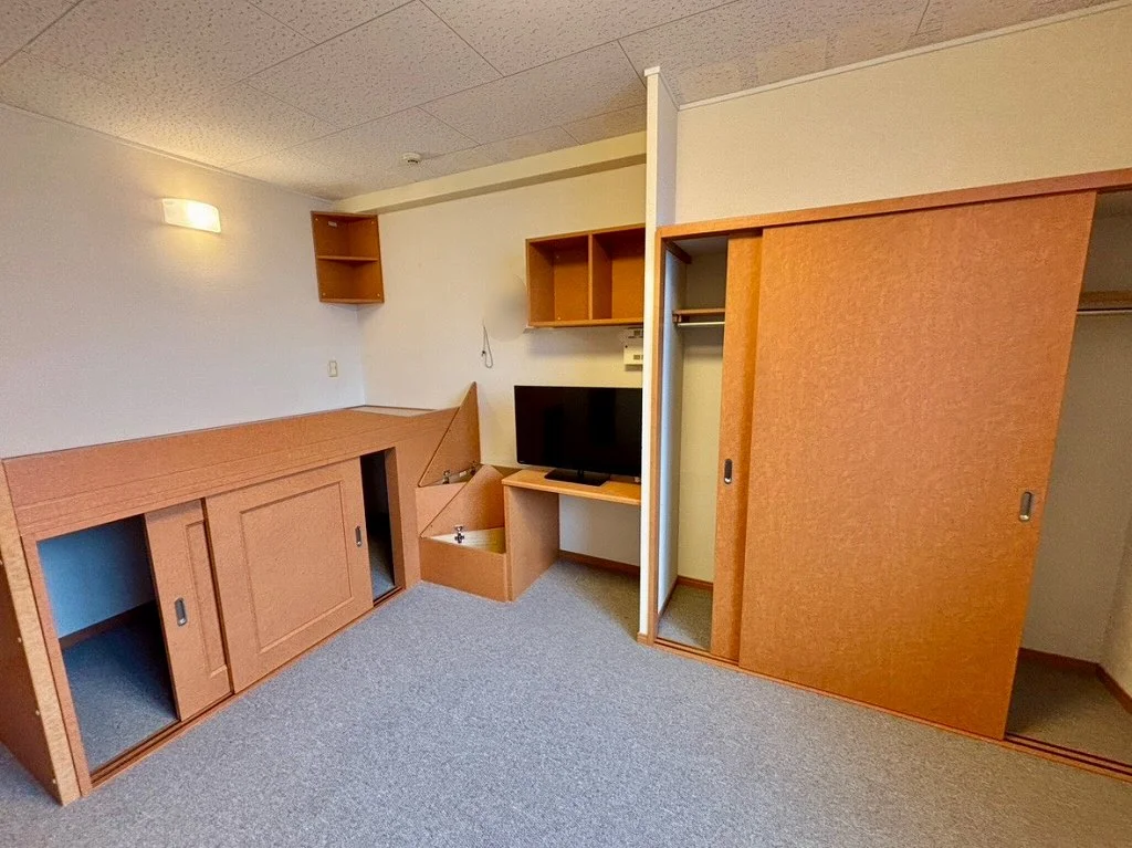 設備・仕様は号室により異なる為、現況を優先いたします。