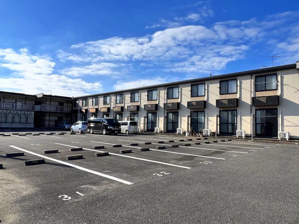 敷地内に駐車場あり