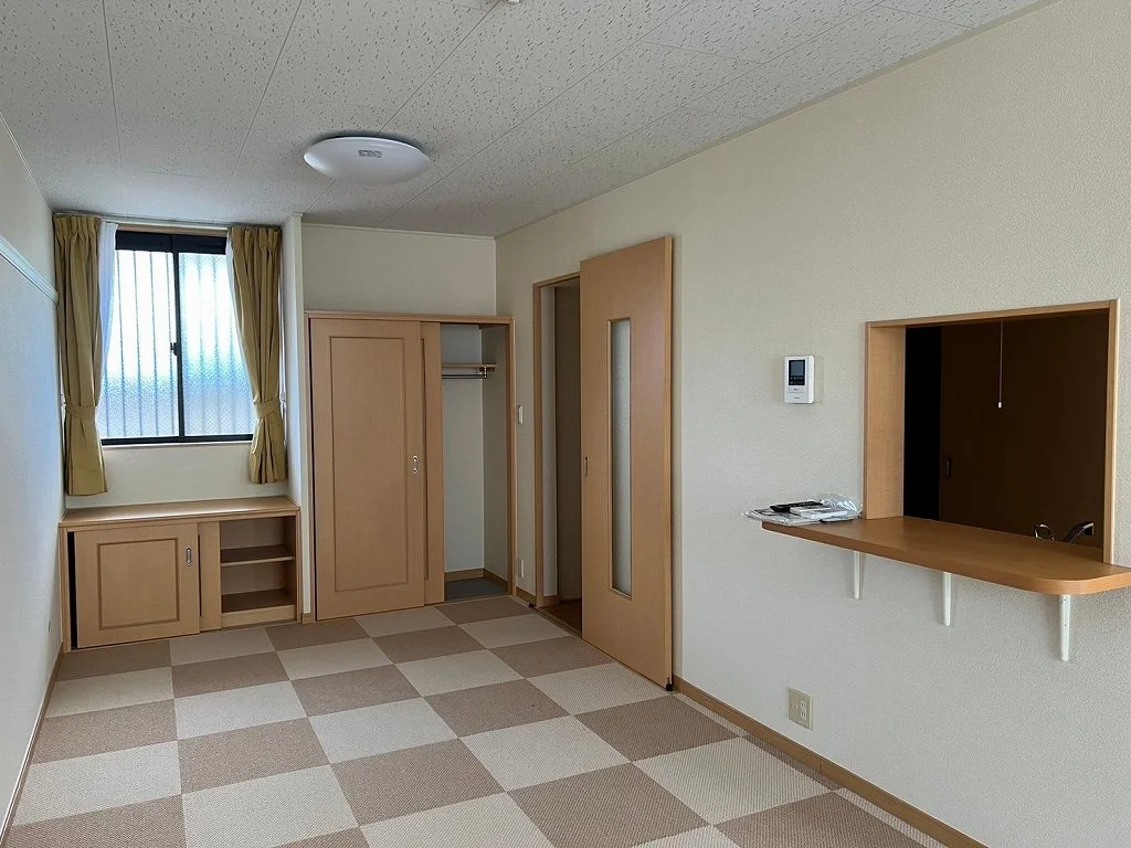 備品や設備仕様は号室によって異なります。