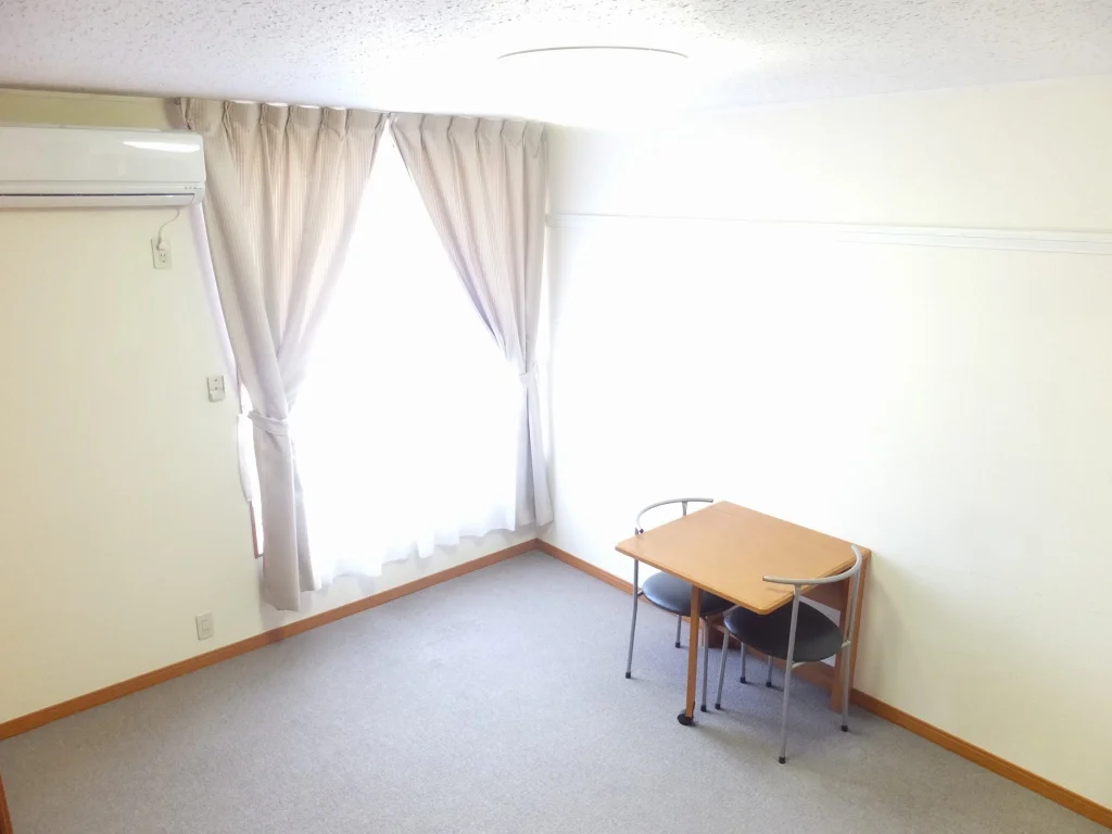 ２階床は防音性を考慮した絨毯仕様です。