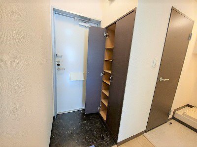 シューズボックス