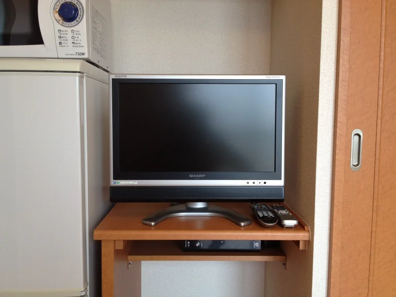 設備が現物と異なる場合があります