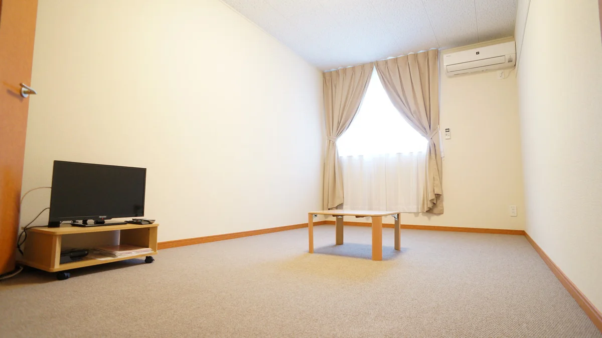 広々としたお部屋です♪