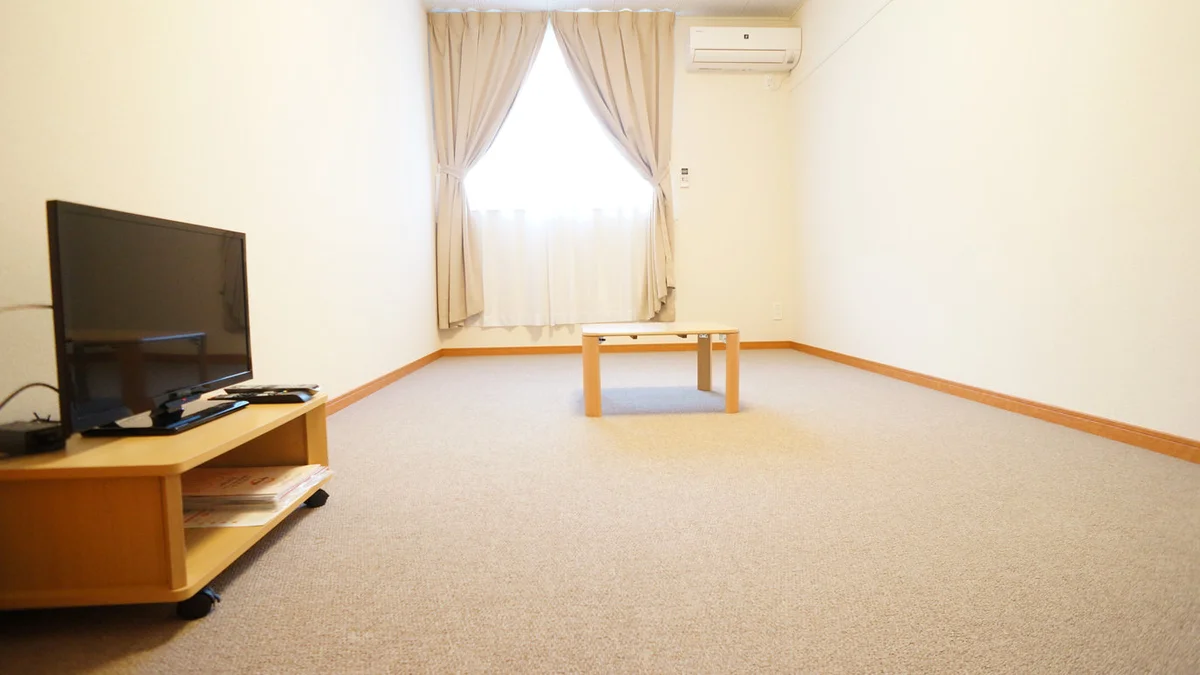 家具家電付きのお部屋です。