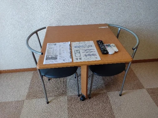 備品や設備仕様は号室等により異なるため現地をご確認ください。