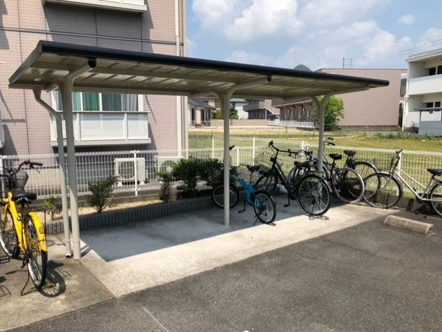 自転車置き場