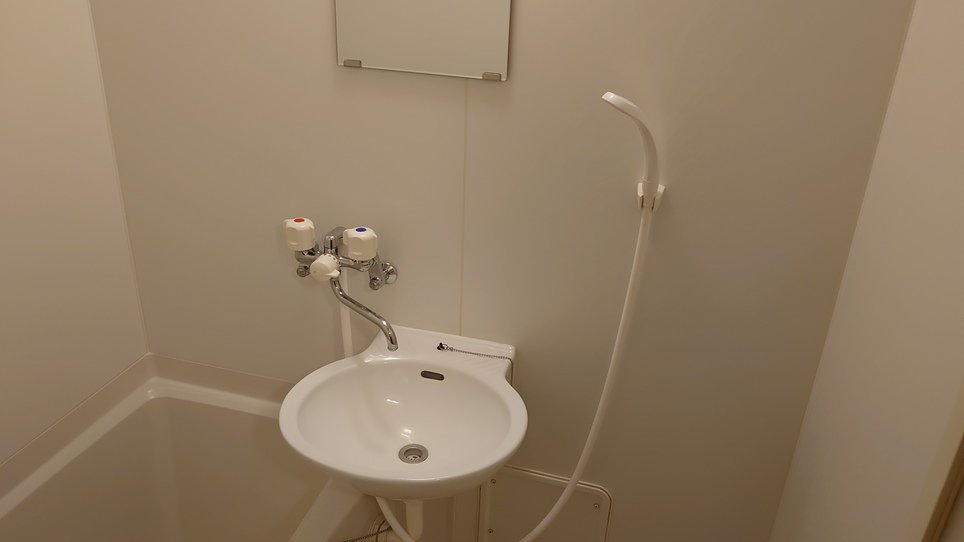 備品や設備仕様は号室によって異なります。