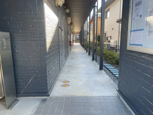 廊下