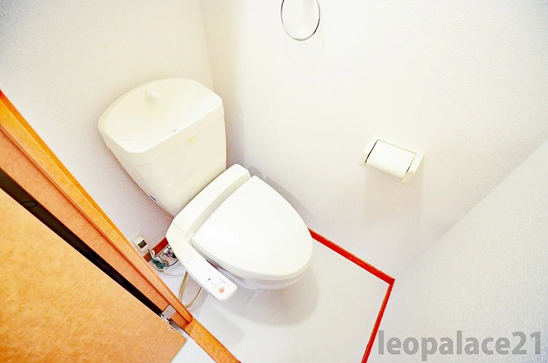 バス・トイレ別で快適です。