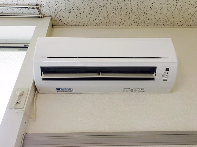 エアコンです。