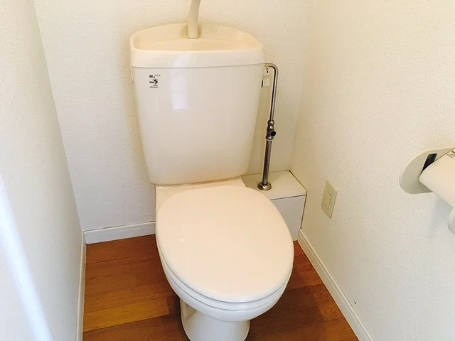 バス・トイレ別です。