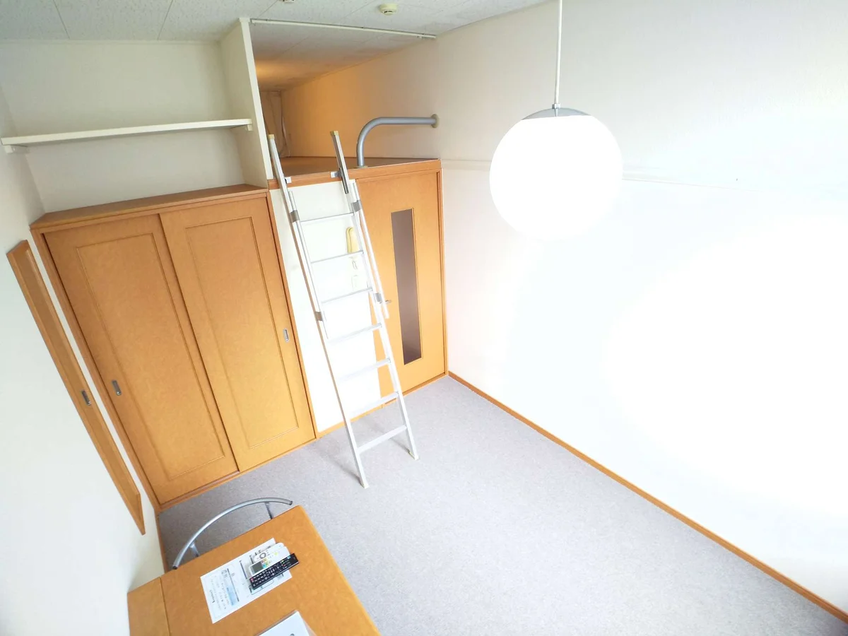 使い勝手のいい家電配置