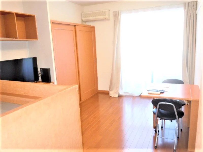 ゆとりある８畳以上のお部屋