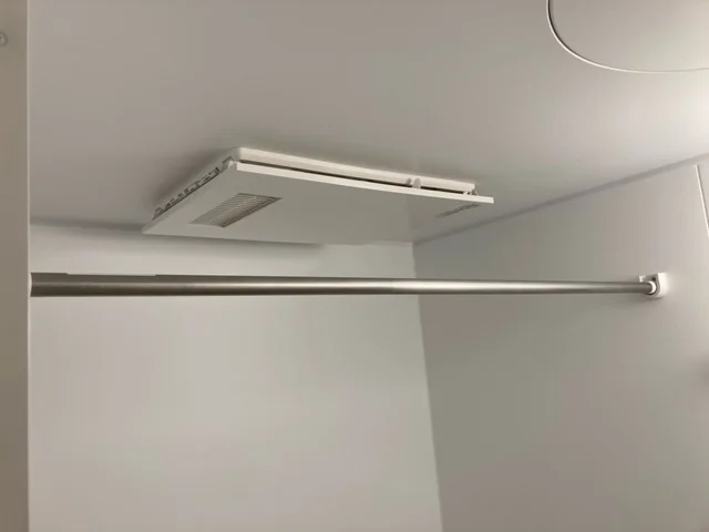 浴室乾燥機