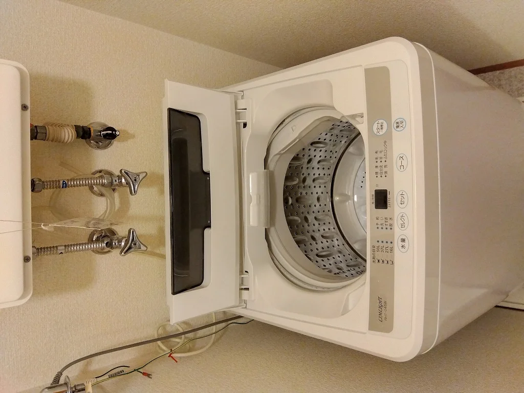 洗濯機