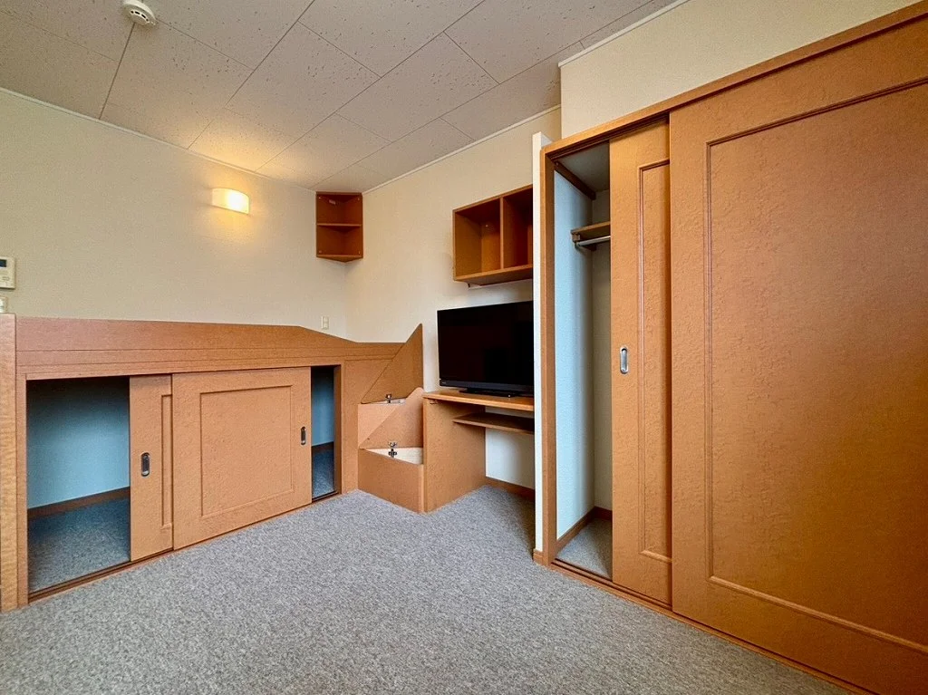 設備・仕様は号室により異なる為、現況を優先いたします。